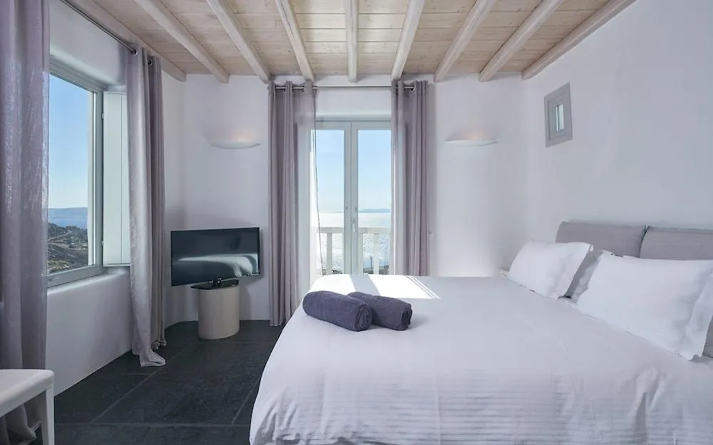 Ammos Villas In Houlakia Mykonos Town 4*,  Griechenland
